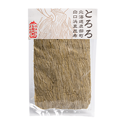 とろろ真昆布
