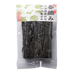 春摘み真昆布